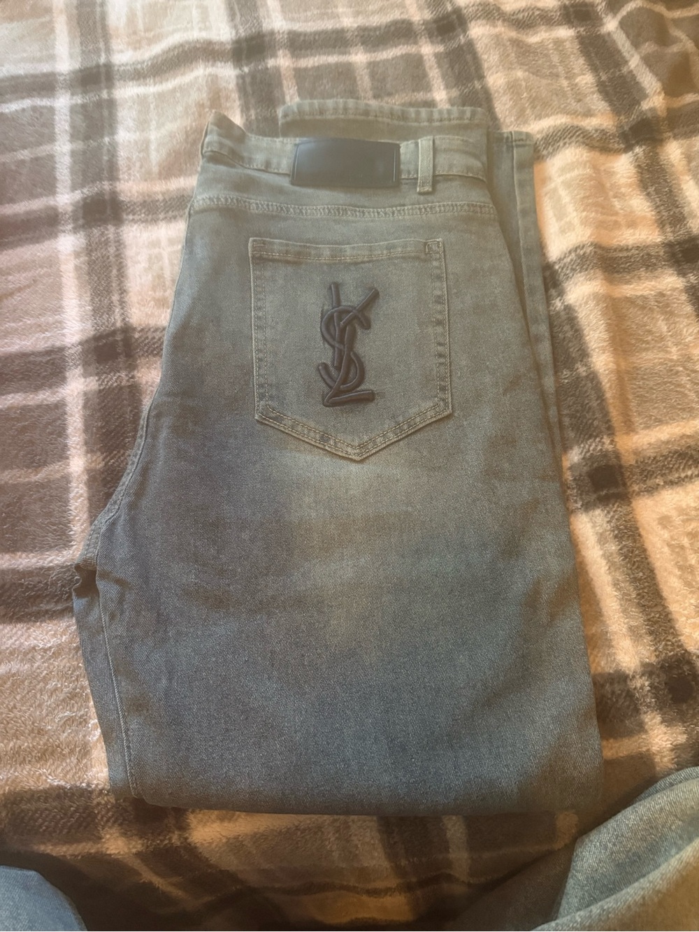 Vintage 90s YSL Saint Laurent